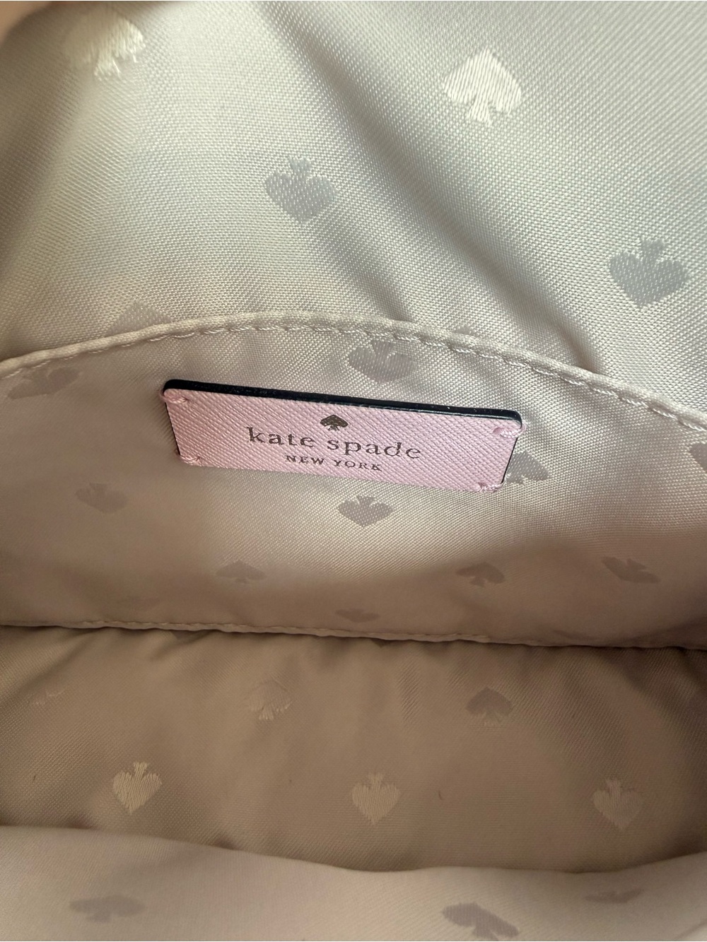 kate spade 2-Way Bag shoulder or Crossbody Bag - Picture 3 of 12